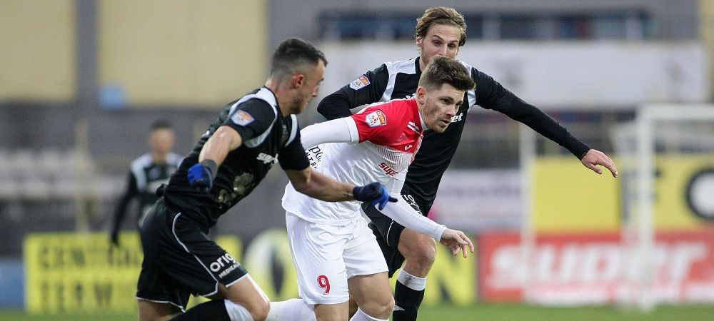 FC Hermannstadt - Poli Iasi