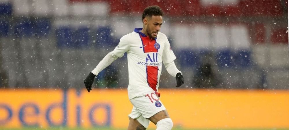Neymar Contract Ligue 1 Mbappe PSG