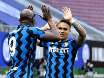 
	Conducerea lui Inter s-a decis! Ce vor face cu Lautaro Martinez si Romelu Lukaku din sezonul urmator! Antonio Conte si-a dat acceptul
