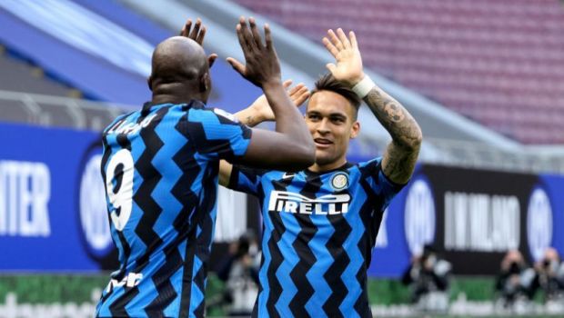 
	Conducerea lui Inter s-a decis! Ce vor face cu Lautaro Martinez si Romelu Lukaku din sezonul urmator! Antonio Conte si-a dat acceptul

