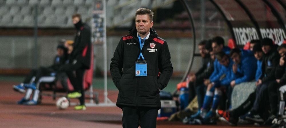 Dinamo dusan uhrin jr Gigi Multescu