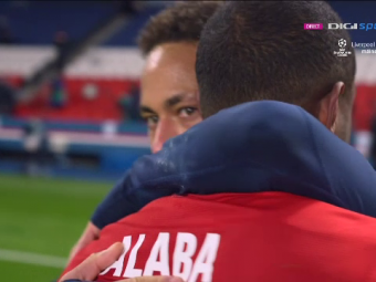 
	De asta iubim fotbalul! :) Gestul superb facut de Neymar dupa ce a eliminat-o pe Bayern! S-a dus direct la Alaba
