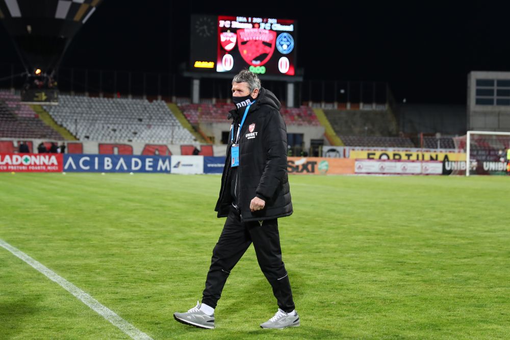 Gigi Mulțescu, scrisoare emoționantă către foștii săi colegi de la Dinamo _1