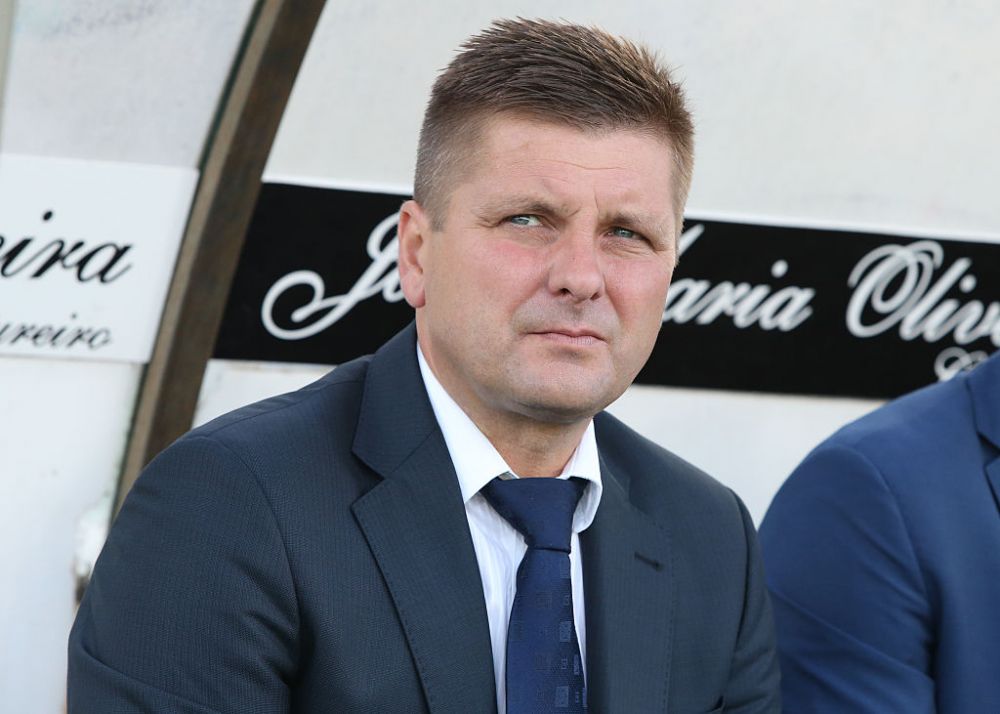 Dinamo a anuntat oficial despartirea de Multescu! "Succes, Mister Uhrin!" Pe ce perioada a semnat cehul cu echipa din Stefan cel Mare_1