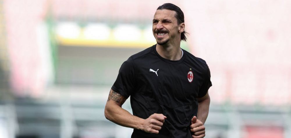 Zlatan loveste din nou! :)) S-a pozat alaturi de doi "colosi" din echipa si incearca sa-si "intimideze" adversarii! "AC Milan security"_2