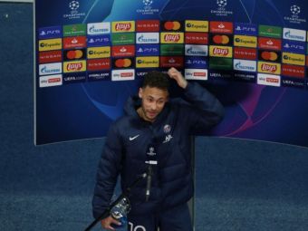 Neymar, implicat in scandalul momentului dupa declaratiile de la finalul meciului cu Bayern! Ce a putut sa spuna&nbsp;