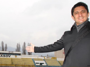
	Gest superb al lui Razvan Lucescu! Fostul selectioner ajuta la renasterea unui club istoric al Romaniei!
