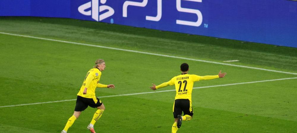 jude bellingham Borussia Dortmund Manchester City