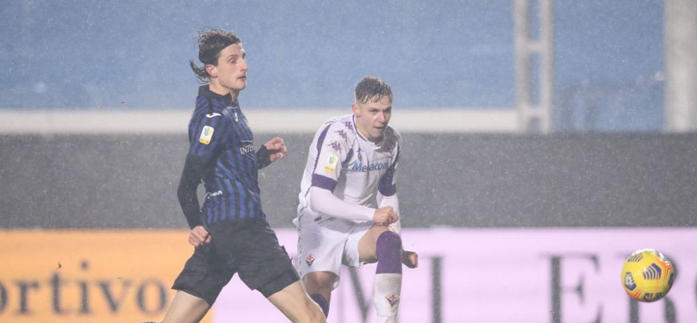 Louis Munteanu face senzatie la Fiorentina si a calificat-o in finala Cupei Italiei la tineret! Cifrele impresionante ale romanului in acest sezon_2
