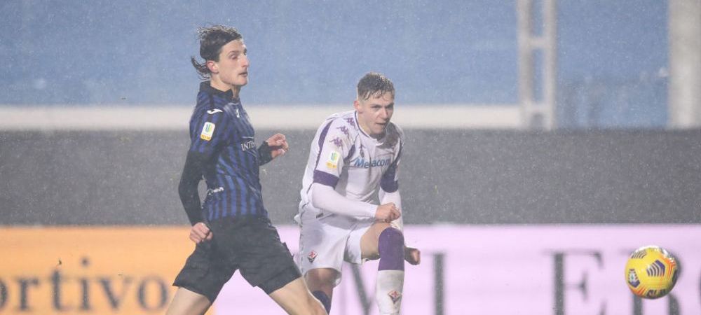 louis munteanu cupa italiei tineret Fiorentina fiorentina tineret stranieri