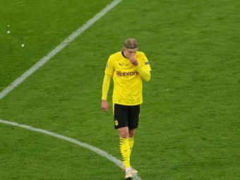 
	&quot;Stiu unde va juca Haaland din sezonul urmator!&quot; Seful lui Dortmund arunca bomba si vorbeste despre viitorul atacantului
