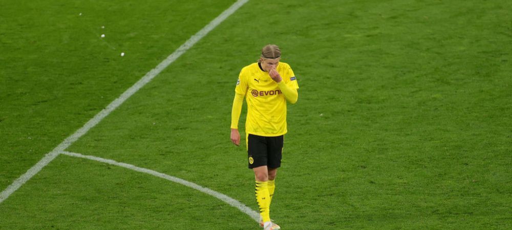 Hans-Joachim Watzke Borussia Dortmund dortmund Erling Haaland Transfer