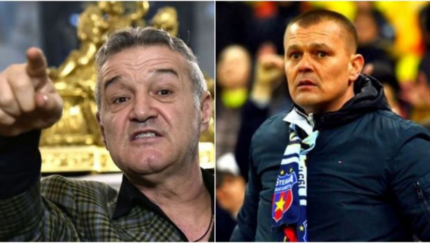 Mustata, raspuns pentru Becali dupa ce patronul a anuntat strategia FCSB-ului pentru meciul cu CFR Cluj! Ce a spus liderul galeriei&nbsp;