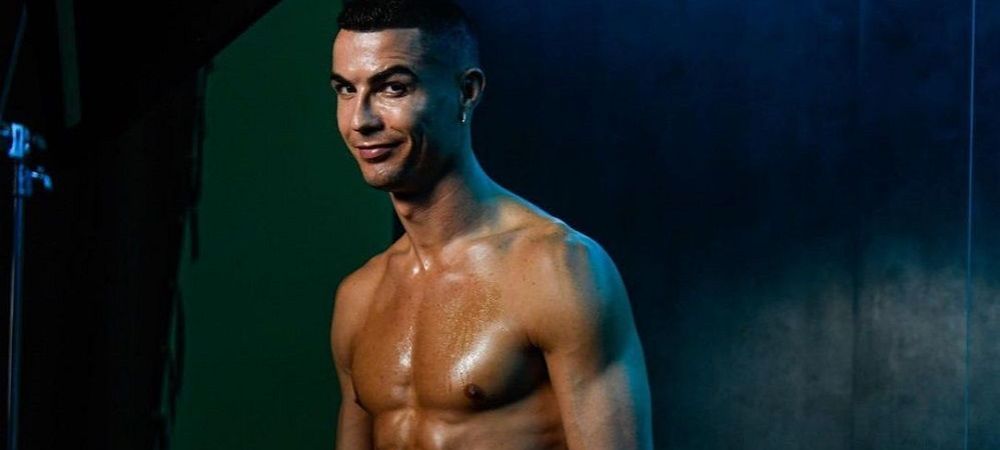 Cristiano Ronaldo Instagram juventus