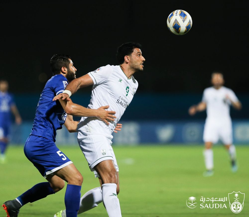 Soc pentru Reghecampf in primul meci din Liga Campionilor Asiei! Infrangere dura pentru Al Ahli in Iran cu Mitrita pe teren_3