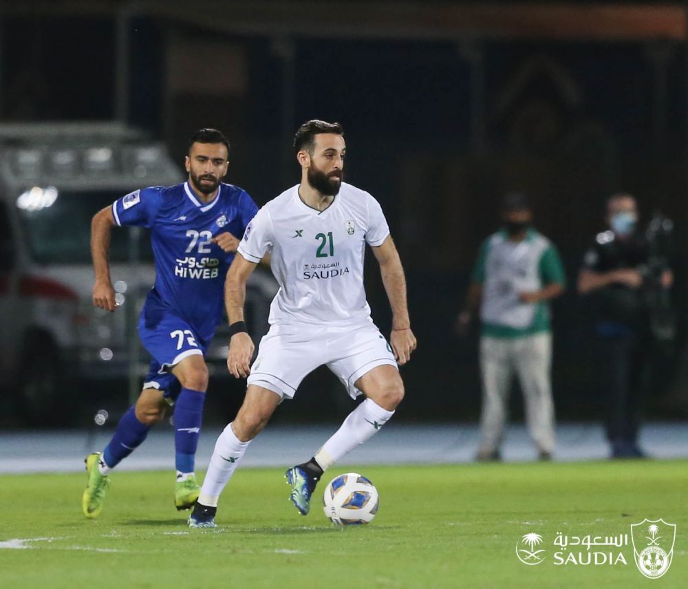 Soc pentru Reghecampf in primul meci din Liga Campionilor Asiei! Infrangere dura pentru Al Ahli in Iran cu Mitrita pe teren_6