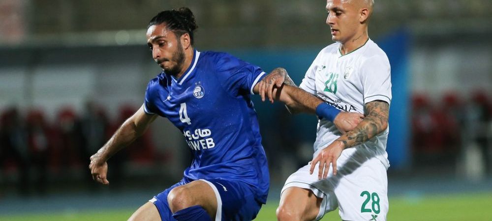 Al Ahli Alexandru Mitrita Laurentiu Reghecampf Liga Campionilor Asiei