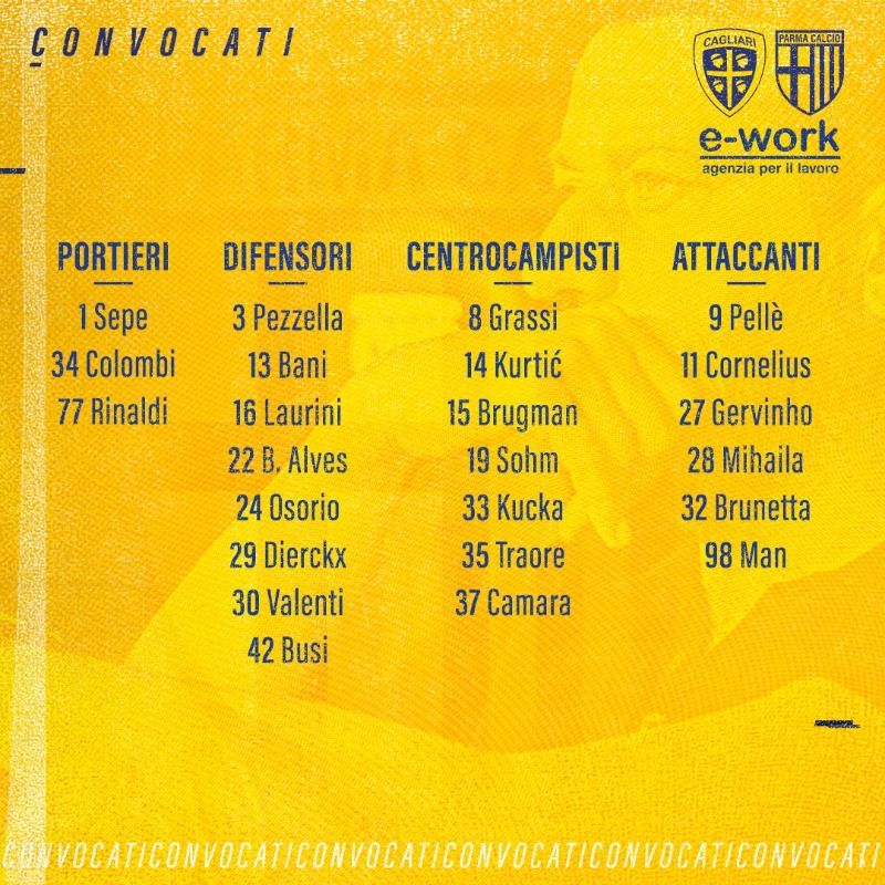 Anuntul momentului in legatura cu Mihaila! Parma a anuntat lotul pentru meciul cu Cagliari! Ce se intampla cu jucatorul roman_2