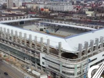 
	S-a ales numele pentru noul stadion al Rapidului! Arena va fi gata in toamna
