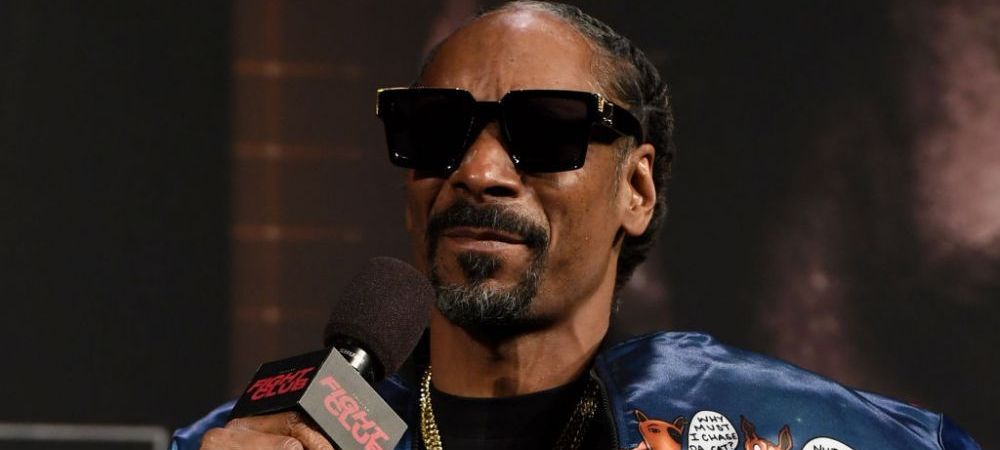 Snoop Dogg Blunt Howard Stern Show marijuana