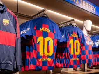 
	200 de milioane de euro pentru salvarea Barcelonei! Oferta primita de clubul catalan de la o companie uriasa
