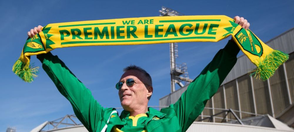 Premier League Championship Norwich promovare