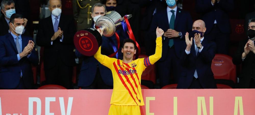 Athletic Bilbao Barcelona Cupa Spaniei Leo Messi