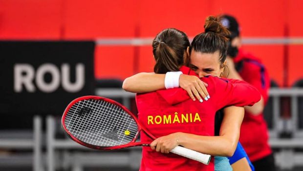 
	Romania spune &quot;pa!&quot; elitei mondiale a tenisului feminin pana in 2023 | Urmarile dureroase ale esecului cu Italia
