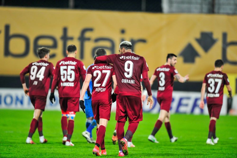 Le-au dat sah mat! Victorie clara pentru CFR Cluj in primul meci din playoff! Campioana urca pe primul loc si pune presiune pe FCSB! Aici ai tot ce s-a intamplat in CFR 3-0 Clinceni_1