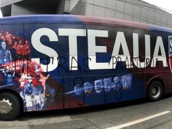 
	Rivalitatea depaseste orice limita! Autocarul CSA Steaua vandalizat de galeria Craiovei
