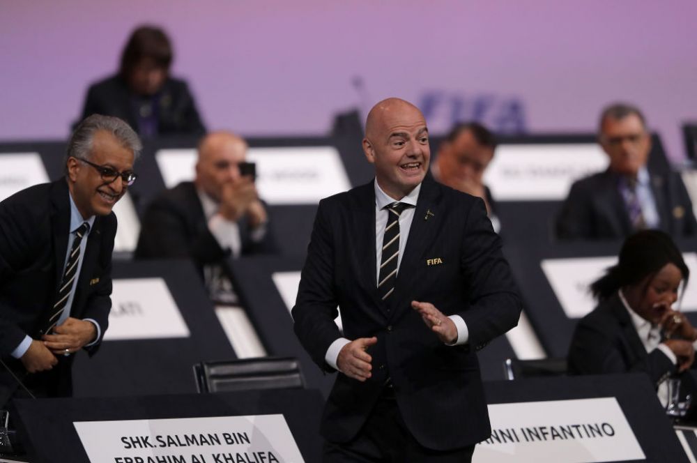 Prima reactie a celor de la FIFA dupa anuntul aparitiei Superligii! "Solicitam tuturor partilor implicate sa se angajeze intr-un dialog calm si constructiv!"_2