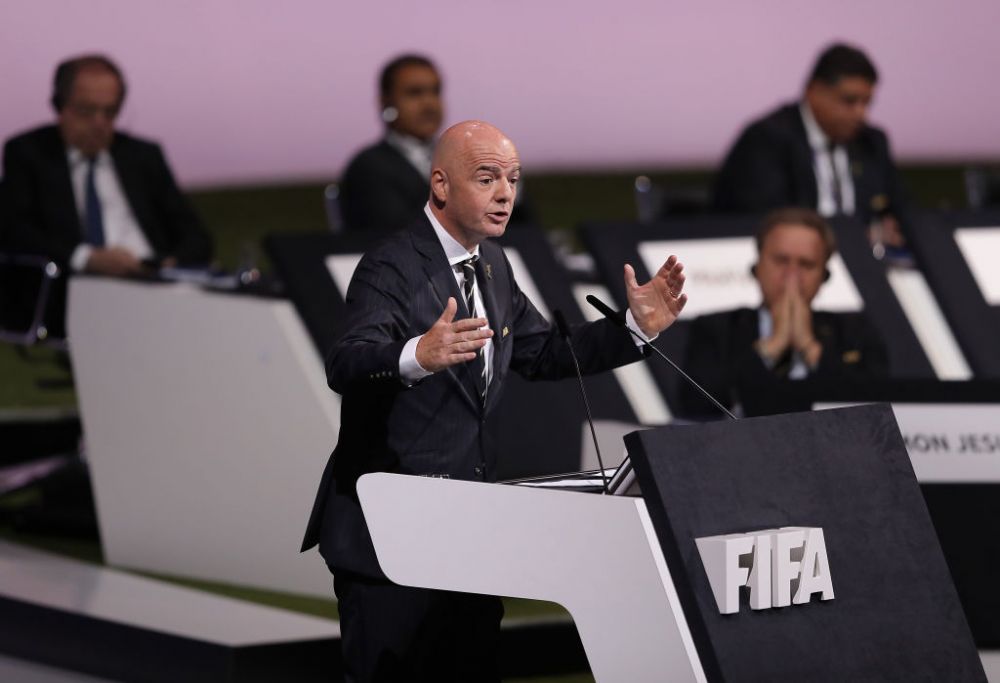 Prima reactie a celor de la FIFA dupa anuntul aparitiei Superligii! "Solicitam tuturor partilor implicate sa se angajeze intr-un dialog calm si constructiv!"_4