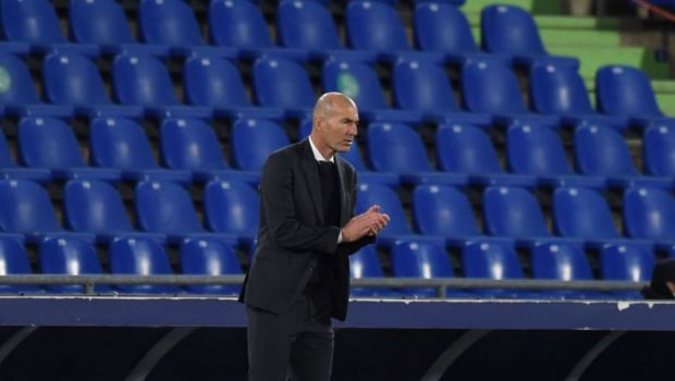 
	&quot;Real Madrid nu are limite, ne vom bate pana la finalul sezonului!&quot; Zidane ramane optimist dupa semi-esecul de la Getafe
