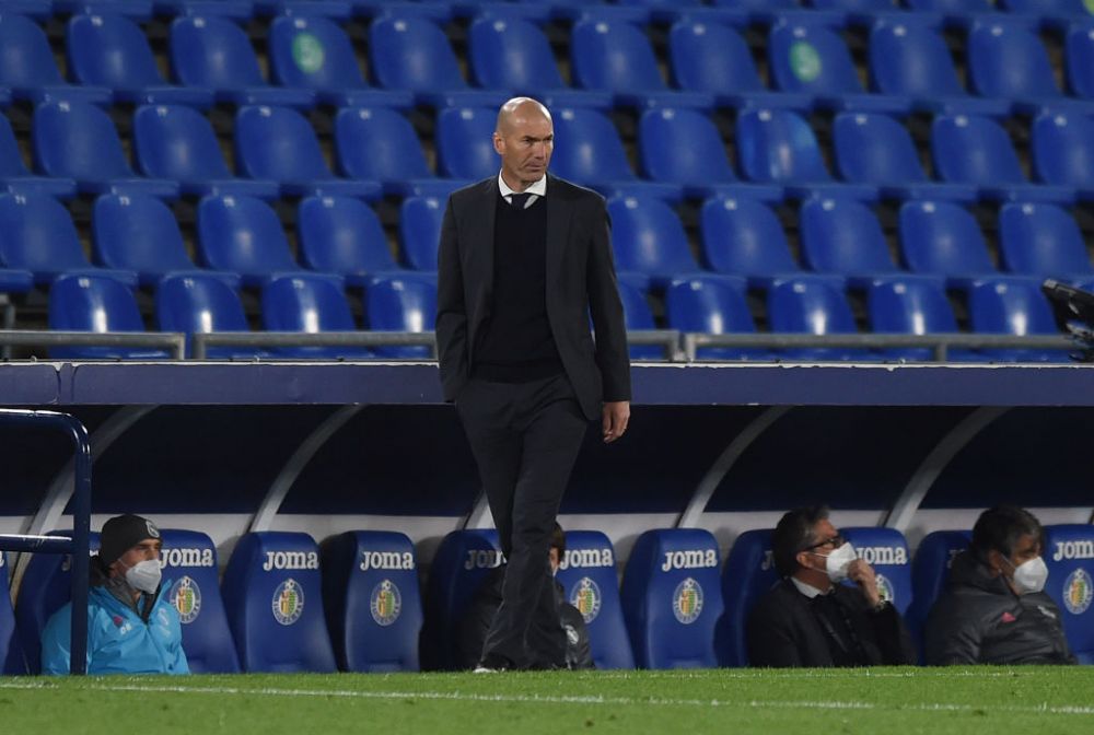 "Real Madrid nu are limite, ne vom bate pana la finalul sezonului!" Zidane ramane optimist dupa semi-esecul de la Getafe_4