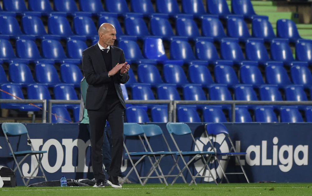 "Real Madrid nu are limite, ne vom bate pana la finalul sezonului!" Zidane ramane optimist dupa semi-esecul de la Getafe_5