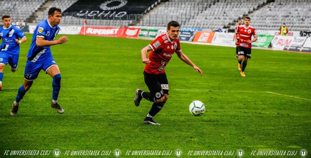 EXCLUSIV | Schimbari majore la "U" Cluj! Ionut Badea este noul director sportiv al clubului, dupa ce Daniel Stanciu a plecat! Care este decizia in cazul lui Costel Enache_4