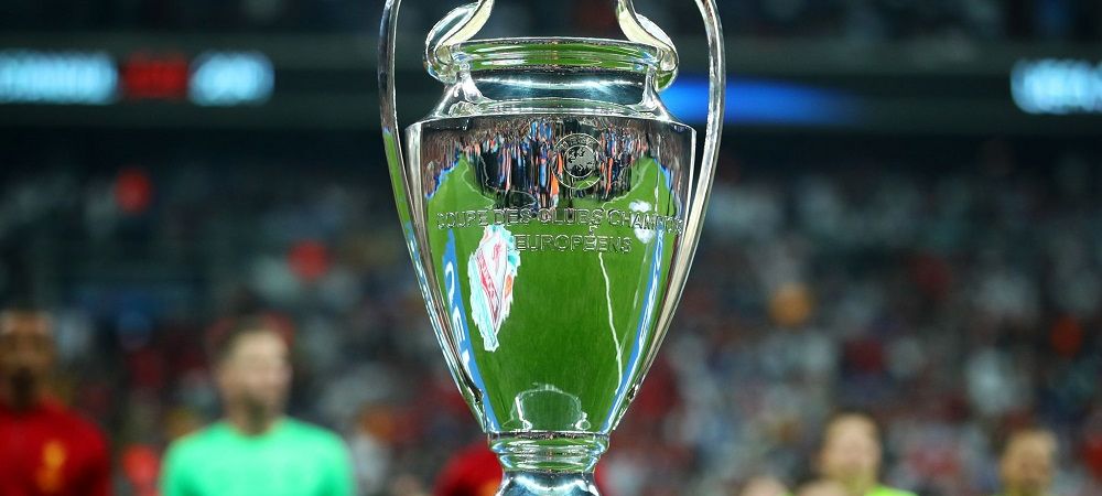 Champions League format Superliga UEFA
