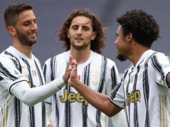 Efectul Superliga! Actiunile la bursa ale lui Juventus au crescut la scurt timp dupa anuntul de duminica!