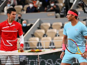 
	Replica lui Novak Djokovic, dupa ce Rafael Nadal a spus ca este obsedat sa castige mai multe Grand Slam-uri: &quot;Nu stiu cum gandeste Rafa, are dreptul la opinie.&quot; &nbsp;
