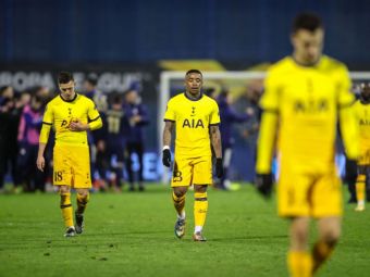 
	Tottenham i-a gasit inlocuitor lui Mourinho!&nbsp;Un tanar de doar 29 de ani va prelua banca tehnica a lui Spurs
