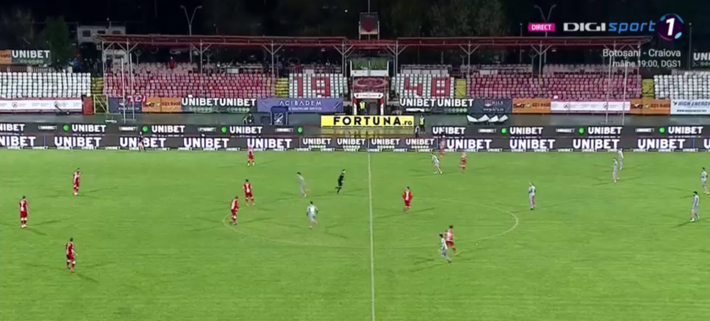 Dinamo 0-1 UTA | Inca un meci fara gol marcat pentru echipa lui Uhrin care poate fi depasita in clasament de Poli Iasi! UTA urca pe primul loc in playout! Cum arata clasamentul_2