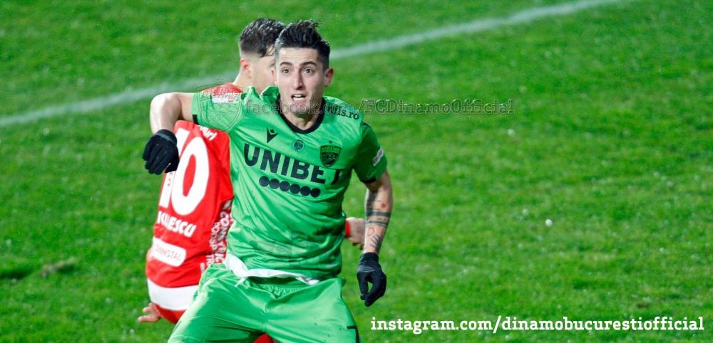 Dinamo 0-1 UTA | Inca un meci fara gol marcat pentru echipa lui Uhrin care poate fi depasita in clasament de Poli Iasi! UTA urca pe primul loc in playout! Cum arata clasamentul_1
