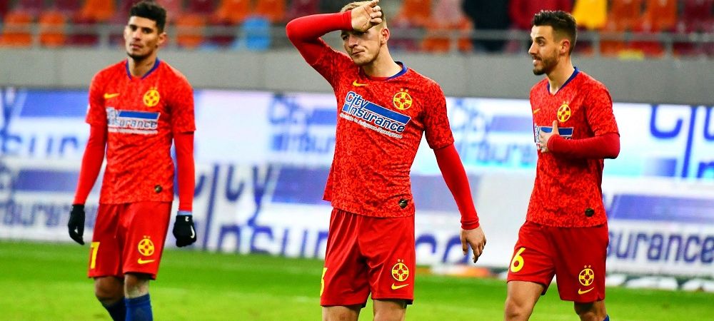FCSB Gigi Becali Ionut Pantiru Liga 1 Risto Radunovic