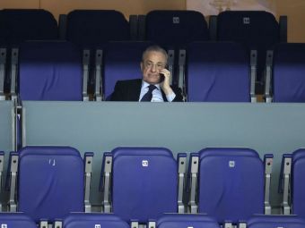 
	Florentino Perez, in mijlocul unui scandal imens! Ce sanctiune drastica risca Real Madrid dupa desfiintarea Super Ligii&nbsp;
