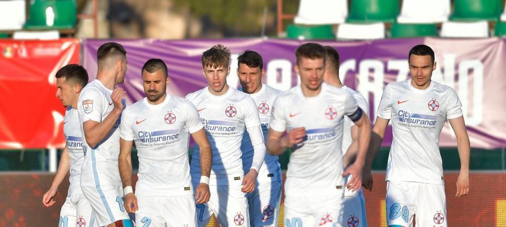 FCSB Adrian Nita Alexandru Buziuc florin nita Liga 1