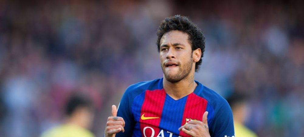 Neymar Barcelona Contract PSG Transfer