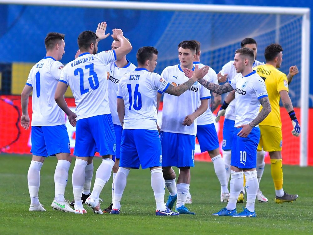 FC Botosani 1-1 Craiova | Ivan a marcat in minutul 80. Craiova, piedica la Botosani. Cum arata acum clasamentul_1