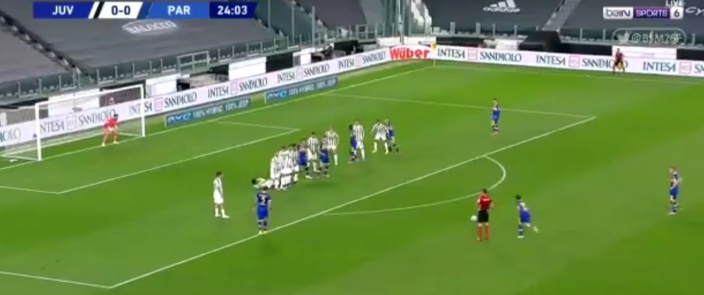 Man si Mihaila vs Cristiano Ronaldo! Nicio sansa pentru romani: Juventus 3-1 Parma. Man si Mihaila, invizibili in atac_9