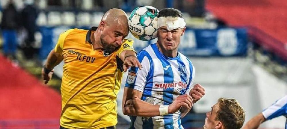 Liga I. FC Hermannstadt - Poli Iaşi 1-0