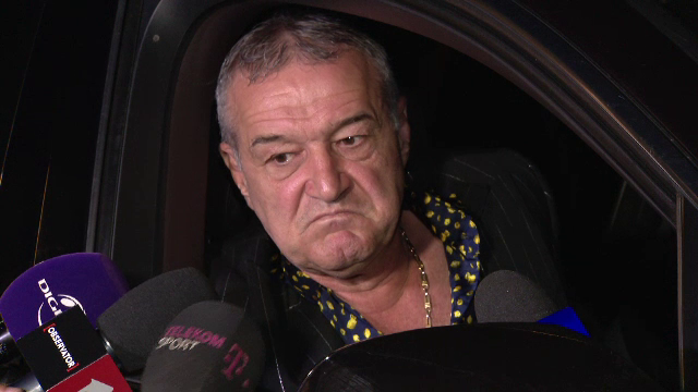 Gigi Becali FCSB